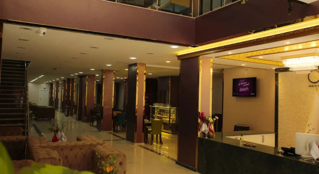 Gungor Omesyus Otel