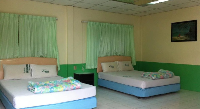 Bualuang HOTEL, Забронировать Отель Ангтхонг Ang Thong Province
