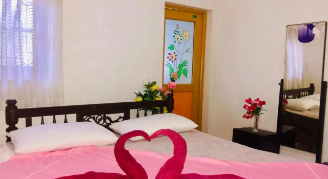 Апартаменты K Shanthi Holiday Inn