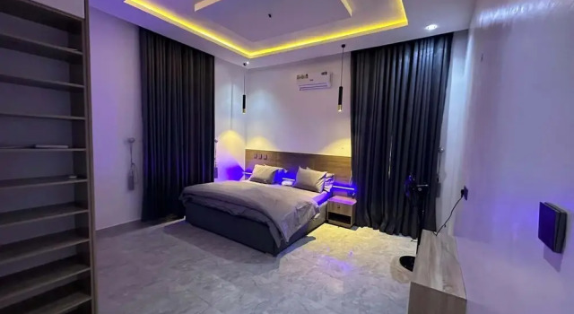 Dejays Homes and Shortlets, Prenota Appartamento Hotel a Bwari con parcheggio, Parcheggio