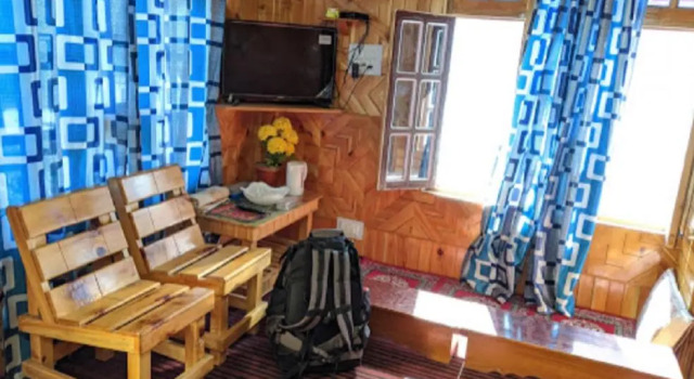 Двухместный номер Standard StayApart Shruti Guest House