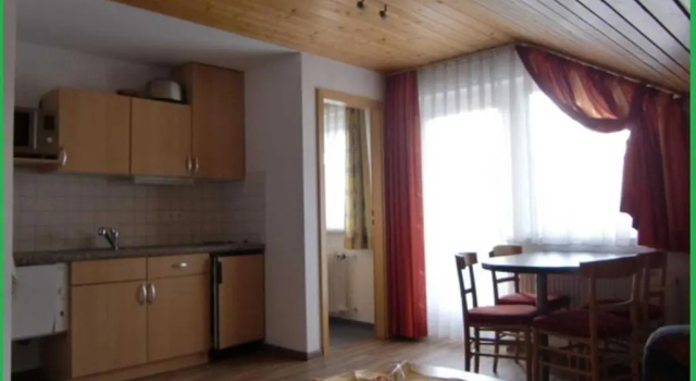 Апартаменты с 2 комнатами Haus Fechtig