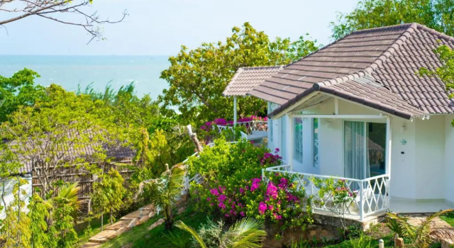 Двухместный номер Standard Fleur de Lys Resort & Spa Long Hai