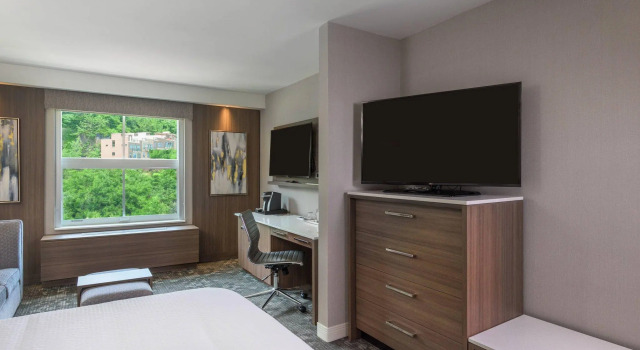 Двухместный номер Standard Courtyard by Marriott Edgewater NYC Area