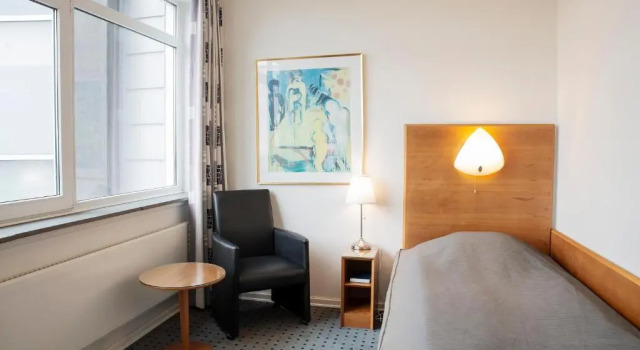 Одноместный номер Standard Hotel Medi