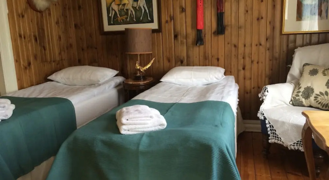 Двухместный номер Standard Forsæla Apartmenthouse