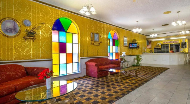Royal Inn Of Abilene, Забронировать Отель Абилин штат Техас