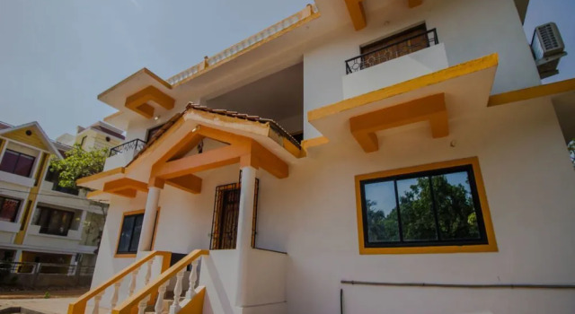 OYO 13914 Home Graceful Studio Siolim, Rezervovat Hotel Mapusa Severní Goa