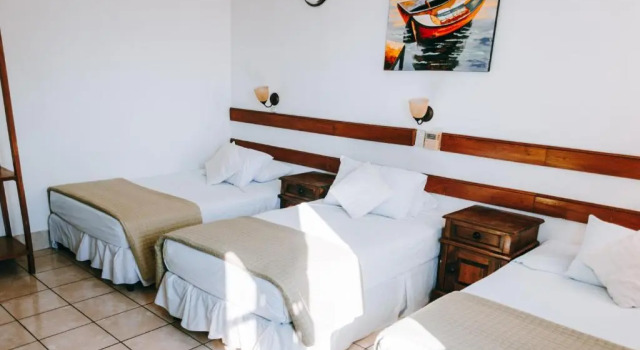 Трёхместный номер Standard Hotel Casa Amelia