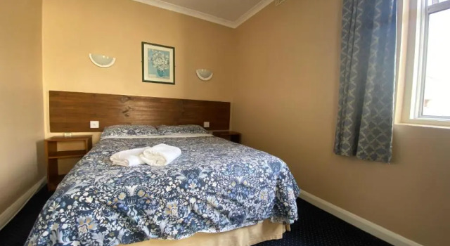 Standard- dobbelt værelse OYO Gran Canaria Hotel