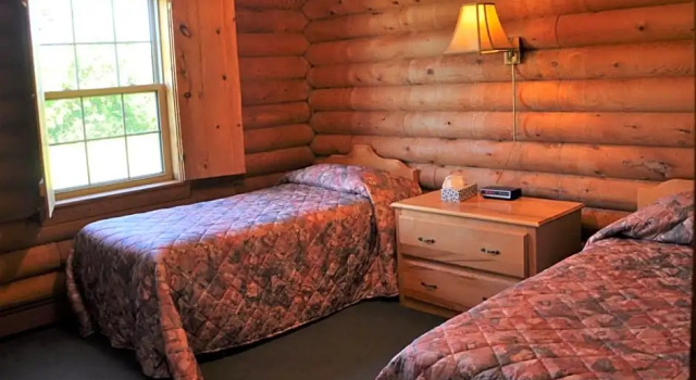 Апартаменты Powleys Wild Goose Lodge