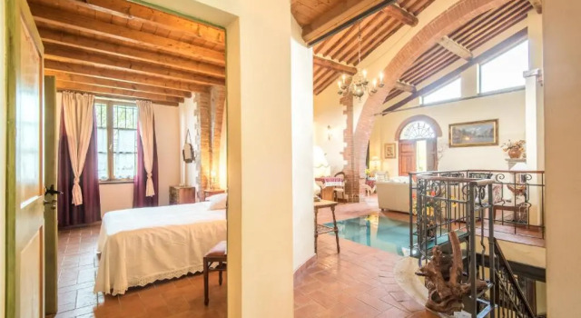 Villa Il Fornacino, Book Hotel Rapolano Terme Crete Senesi