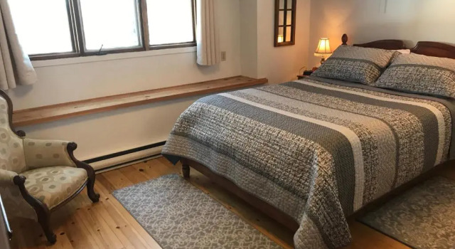 Двухместный номер Standard с видом на сад La Grange Country Inn