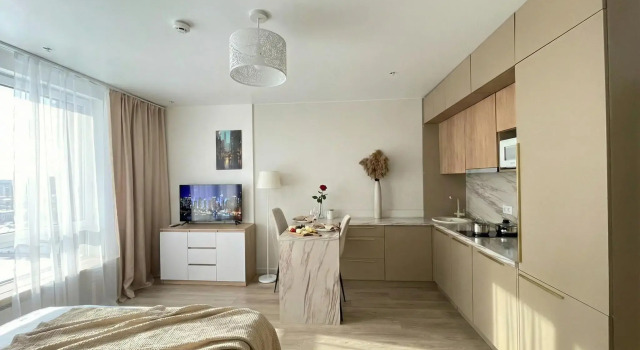 Апартаменты Smart Lofts (Смарт Лофтс) Волоколамская