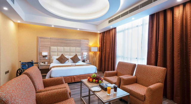 Iridium 70 Hotel