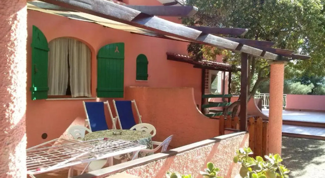 Студия Дуплекс Gavilas Residenza Turistico Alberghiera