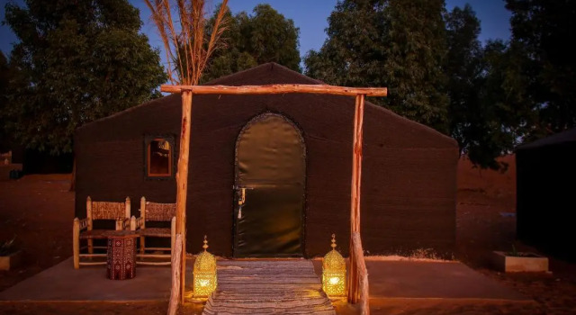 Тент Madu Luxury Desert Camp