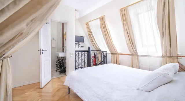 Enjoy Old Town vibes in 1716 Laipu Residence with 4 stylish Apartments and 1 Penthouse, Забронировать Апартаменты/квартира Апартаменты Риги, рядом с Музей оккупации Латвии, недорого, Апартаменты/квартира