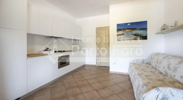 Apartment HRH242 – TWO ROOM APARTMENT WITH PATIO AND SEA VIEW IN PORTO MANNU-HRH242 PORTO MANNU, Book Lejlighed Palau Emerald Coast