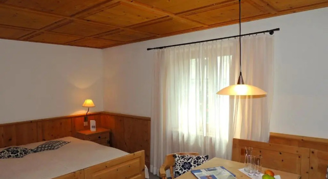 Номер Comfort Hotel Garni Engiadina - Boutique Hotel