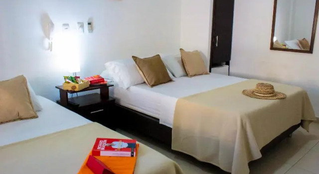 Suite Standard Hotel Tucuraca by DOT Tradition