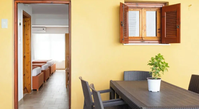 Номер Standard Oelia Rooms & Apartments