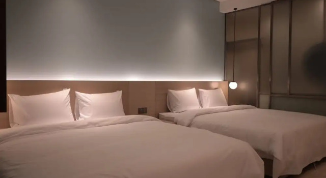Люкс Premier с видом на океан Yeosu Calacatta Hotel & Resort