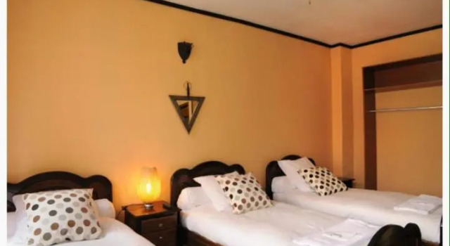Номер Comfort Chambre Dhôtes Anzi