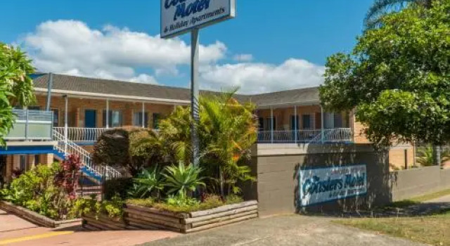 Coasters 22, Забронировать Отель Сотелл Coffs Coast