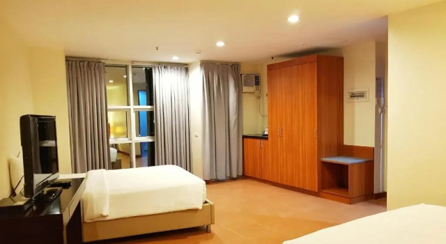 Семейный номер Standard The Well Hotel