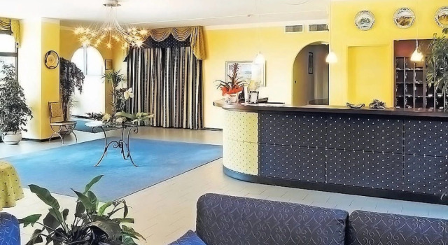 Hotel Ali Sul Lago