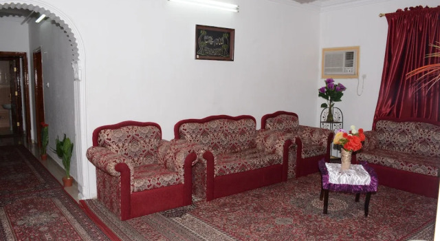 Апартаменты c 1 комнатой Al Eairy Furnished apt Al Madinah 1