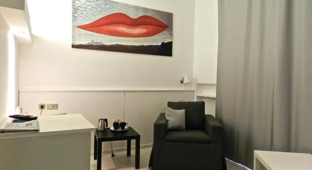 Suite Hotel Italia