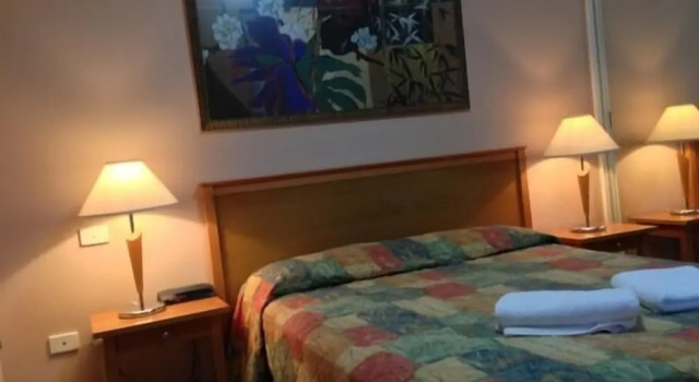 Апартаменты Standard с 2 комнатами City West Accommodation