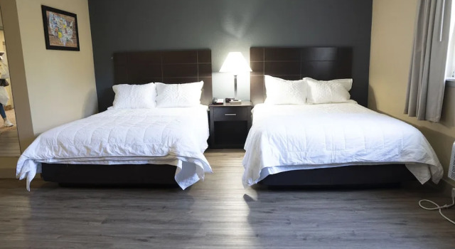 Двухместный номер Comfort Framingham Inn