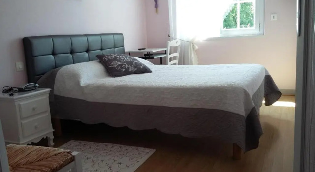 Двухместный номер Standard A La Bonne Adresse