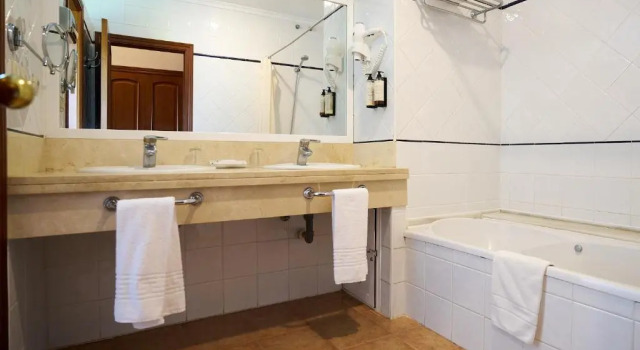 Двухместный номер Superior Hotel Alhaurín Golf Resort