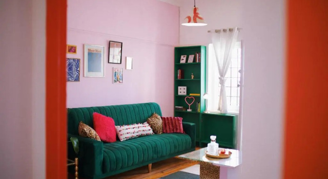 Коттедж Harbour View Funky And Eclectic Two Bedroom Home