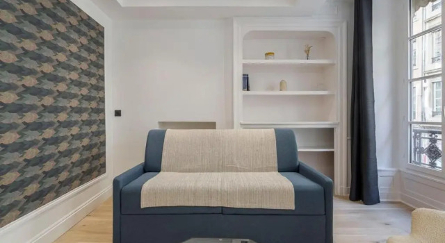 Suite Victor Hugo 2 T2 neuf pour 4 personnes