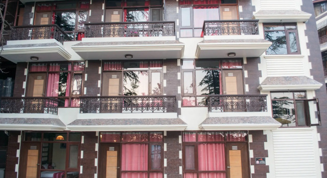 Hotel Southgate Shimla