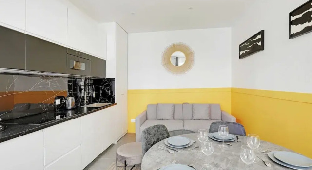 Апартаменты Cosy Apartment - 1br/3p - Hotel des Invalides