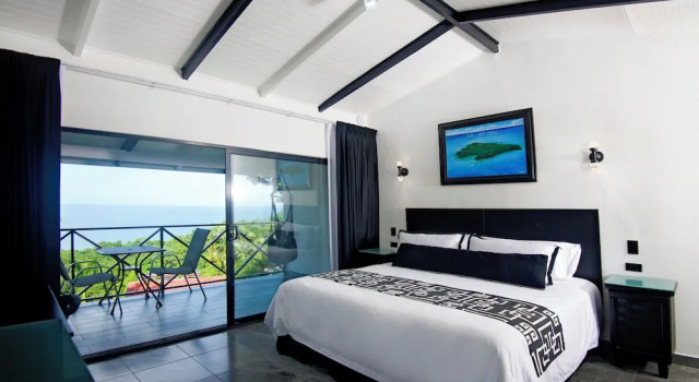 Номер Superior Villa Roca Boutique Resort & Suites