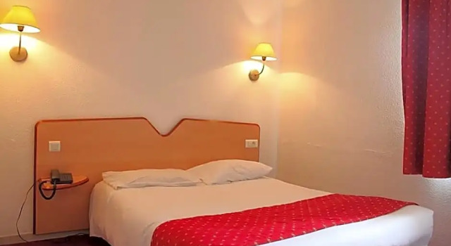 Двухместный номер Standard Ptit Déj-Hôtel Tours