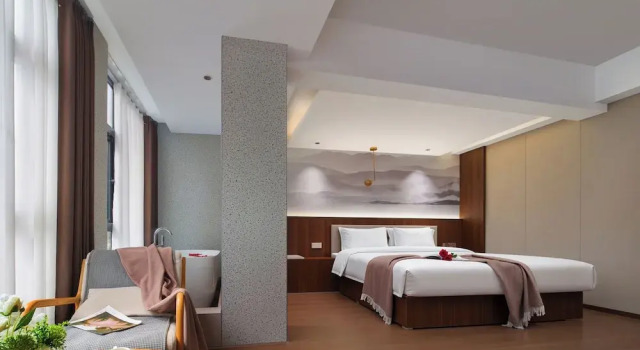 Номер Premier CLOUD Pillow Creek Private Homestay