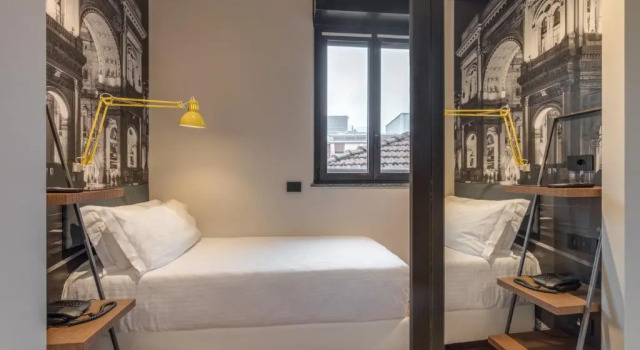 Одноместный номер Hotel Roxy