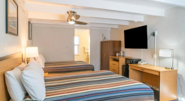 Standard huone Aspenalt Lodge