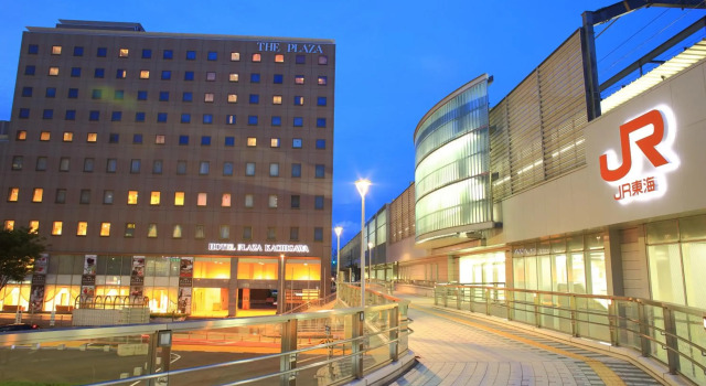 Hotel Plaza Kachigawa