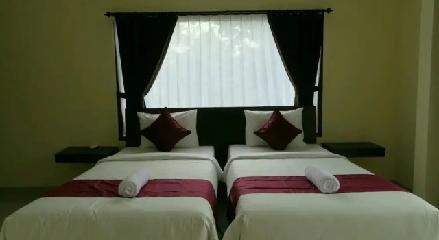 Двухместный номер Deluxe Odah Ayu Guest House