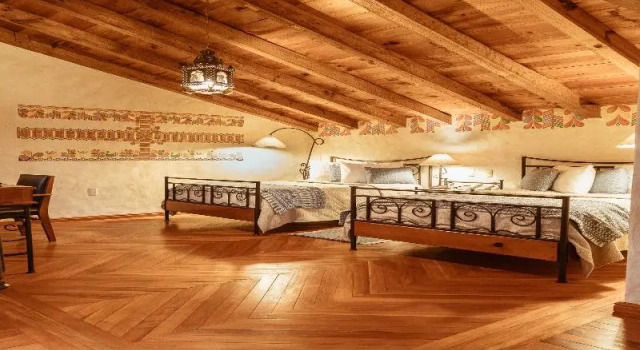 Двухместный номер Superior Hotel Villas Casa Morada