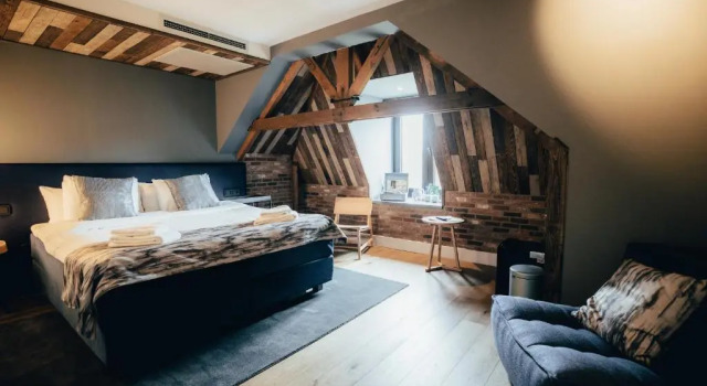 Апартаменты Cityhotel Wood